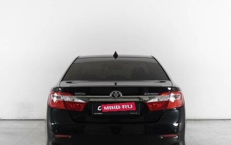 Toyota Camry, 2012 год, 1 889 000 рублей, 4 фотография