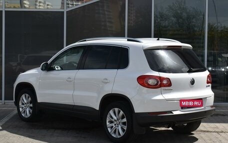 Volkswagen Tiguan I, 2010 год, 1 350 000 рублей, 2 фотография