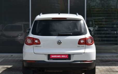 Volkswagen Tiguan I, 2010 год, 1 350 000 рублей, 4 фотография
