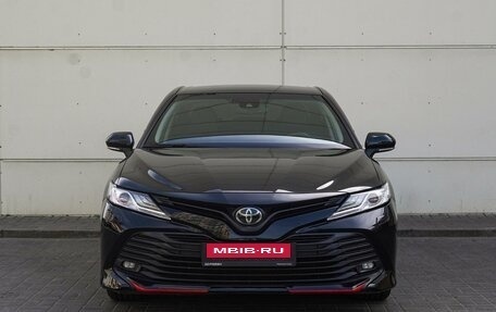 Toyota Camry, 2020 год, 3 180 000 рублей, 3 фотография