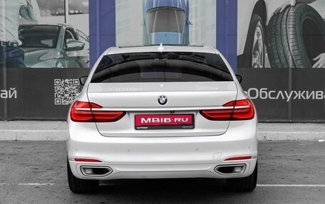 BMW 7 серия, 2015 год, 4 339 000 рублей, 4 фотография