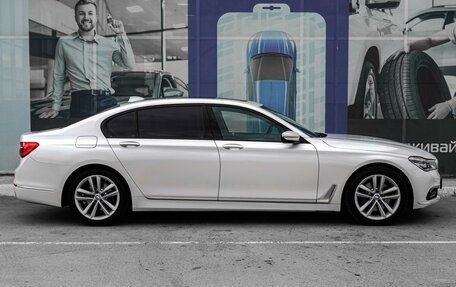 BMW 7 серия, 2015 год, 4 339 000 рублей, 5 фотография