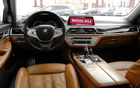 BMW 7 серия, 2015 год, 4 339 000 рублей, 6 фотография