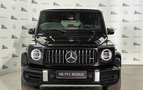 Mercedes-Benz G-Класс AMG, 2020 год, 20 500 000 рублей, 2 фотография