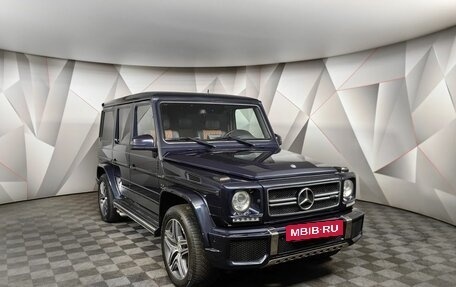 Mercedes-Benz G-Класс W463 рестайлинг _ii, 2012 год, 5 595 700 рублей, 3 фотография
