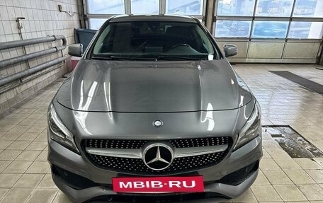 Mercedes-Benz CLA, 2016 год, 2 397 000 рублей, 2 фотография