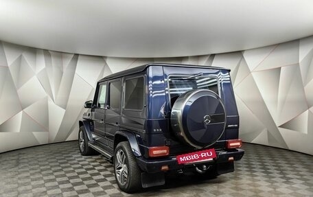 Mercedes-Benz G-Класс W463 рестайлинг _ii, 2012 год, 5 595 700 рублей, 4 фотография