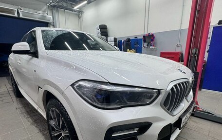 BMW X6, 2020 год, 9 197 000 рублей, 8 фотография