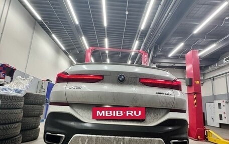 BMW X6, 2020 год, 9 197 000 рублей, 4 фотография