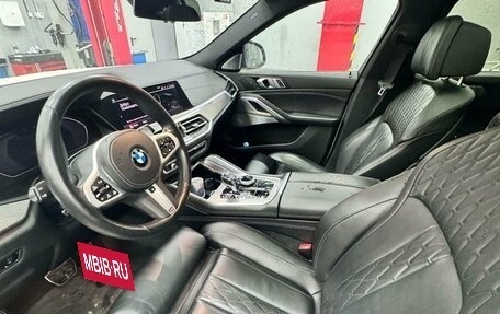 BMW X6, 2020 год, 9 197 000 рублей, 9 фотография