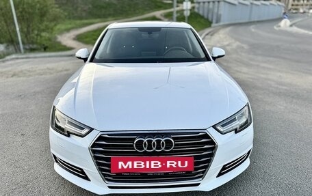 Audi A4, 2015 год, 2 200 000 рублей, 8 фотография
