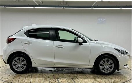 Mazda 2 III, 2019 год, 4 фотография