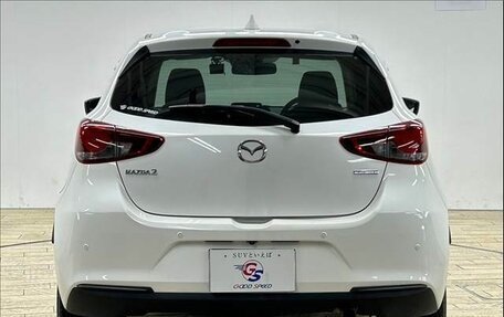 Mazda 2 III, 2019 год, 5 фотография