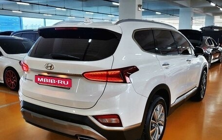 Hyundai Santa Fe IV, 2020 год, 2 060 000 рублей, 4 фотография