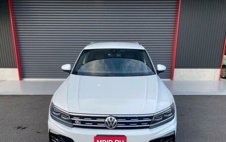 Volkswagen Tiguan II, 2020 год, 1 734 000 рублей, 4 фотография