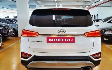 Hyundai Santa Fe IV, 2020 год, 2 060 000 рублей, 5 фотография