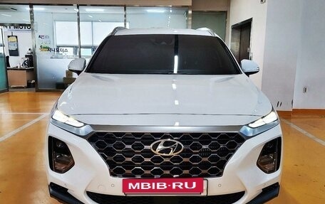 Hyundai Santa Fe IV, 2020 год, 2 060 000 рублей, 3 фотография