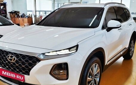 Hyundai Santa Fe IV, 2020 год, 2 060 000 рублей, 2 фотография