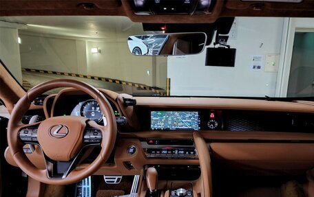 Lexus LC I, 2021 год, 10 715 000 рублей, 3 фотография