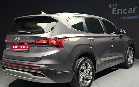 Hyundai Santa Fe IV, 2020 год, 2 330 000 рублей, 3 фотография