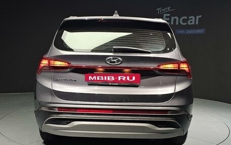 Hyundai Santa Fe IV, 2020 год, 2 330 000 рублей, 4 фотография