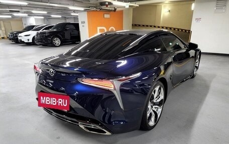 Lexus LC I, 2021 год, 10 715 000 рублей, 2 фотография