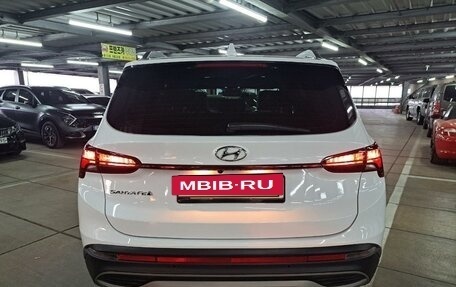Hyundai Santa Fe IV, 2020 год, 2 710 000 рублей, 2 фотография