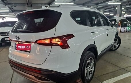 Hyundai Santa Fe IV, 2020 год, 2 710 000 рублей, 4 фотография