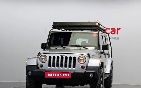 Jeep Wrangler, 2012 год, 3 550 000 рублей, 3 фотография