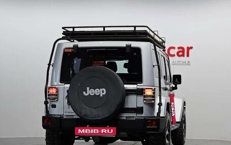 Jeep Wrangler, 2012 год, 3 550 000 рублей, 4 фотография