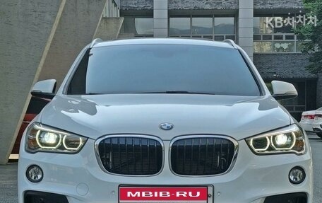 BMW X1, 2019 год, 2 795 000 рублей, 2 фотография