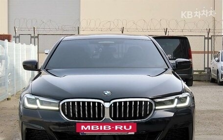 BMW 5 серия, 2020 год, 4 449 000 рублей, 2 фотография