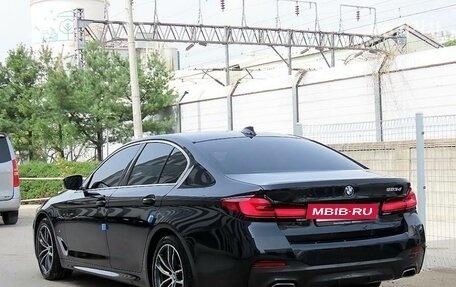 BMW 5 серия, 2020 год, 4 449 000 рублей, 4 фотография
