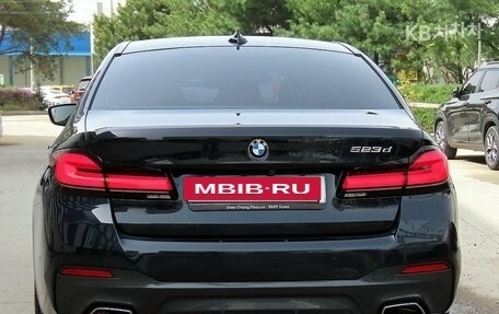 BMW 5 серия, 2020 год, 4 449 000 рублей, 3 фотография
