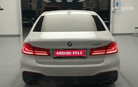 BMW 5 серия, 2019 год, 3 373 000 рублей, 4 фотография