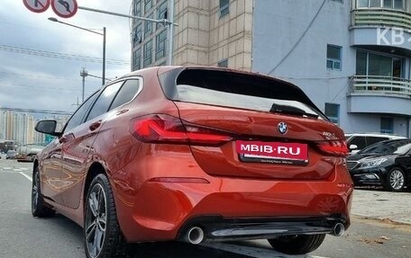 BMW 1 серия, 2021 год, 2 793 000 рублей, 4 фотография