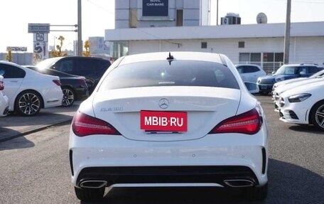 Mercedes-Benz CLA, 2018 год, 1 680 013 рублей, 4 фотография