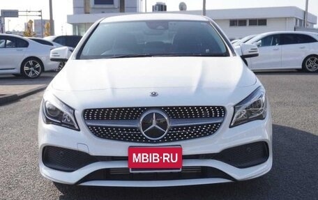 Mercedes-Benz CLA, 2018 год, 1 680 013 рублей, 2 фотография