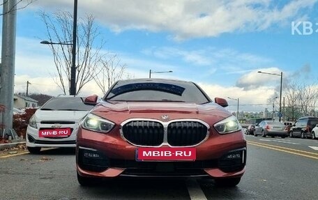 BMW 1 серия, 2021 год, 2 793 000 рублей, 2 фотография