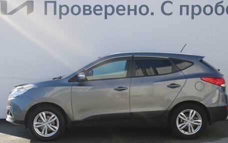 Hyundai ix35 I рестайлинг, 2013 год, 1 547 000 рублей, 2 фотография