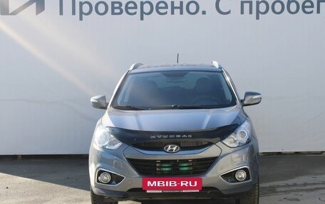 Hyundai ix35 I рестайлинг, 2013 год, 1 547 000 рублей, 3 фотография