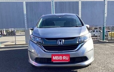 Honda Freed II, 2019 год, 996 500 рублей, 2 фотография