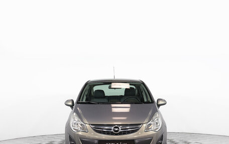 Opel Corsa D, 2012 год, 1 047 000 рублей, 2 фотография