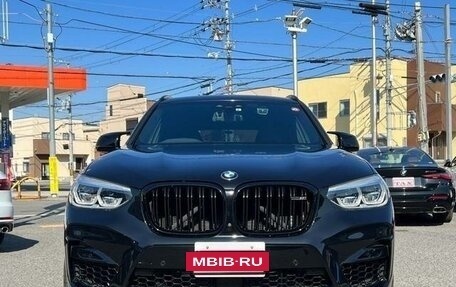 BMW X3, 2019 год, 3 258 000 рублей, 2 фотография