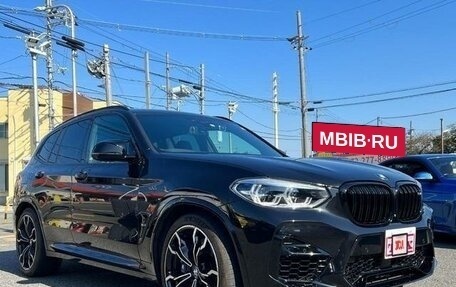 BMW X3, 2019 год, 3 258 000 рублей, 3 фотография