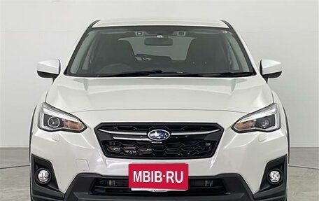 Subaru XV II, 2020 год, 1 450 000 рублей, 2 фотография