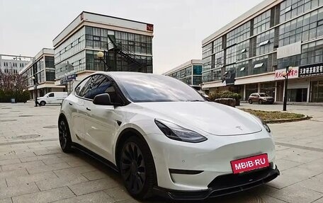 Tesla Model Y I, 2021 год, 3 000 123 рублей, 3 фотография