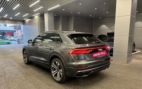 Audi Q8 I, 2023 год, 10 100 000 рублей, 3 фотография