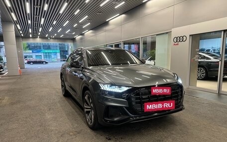 Audi Q8 I, 2023 год, 10 100 000 рублей, 2 фотография
