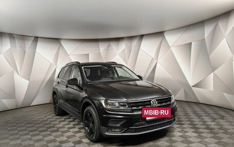 Volkswagen Tiguan II, 2020 год, 2 828 000 рублей, 3 фотография